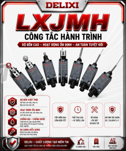 LXJMH công tắc hành trình