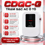 Trạm sạc AC ô tô CDQC-G