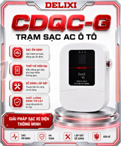 Trạm sạc AC ô tô CDQC-G