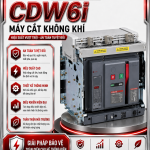 CDW6i Máy cắt không khí