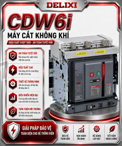 CDW6i Máy cắt không khí