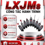 công tắc hành trình LXJMs
