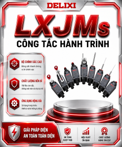 công tắc hành trình LXJMs