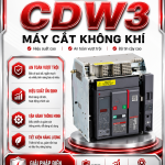 CDW3 Máy cắt không khí