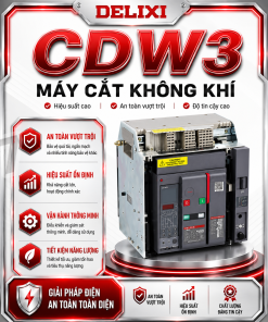 CDW3 Máy cắt không khí