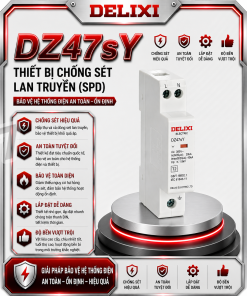 DZ47sY thiết bị chống sét lan truyền (SPD)