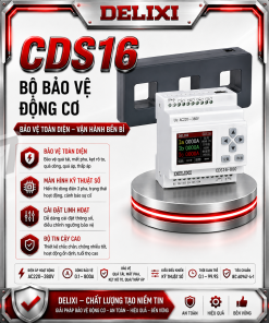 CDS16 Bộ bảo vệ động cơ