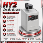 HY2 Công tắc đảo chiều