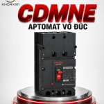 CDMNE aptomat vỏ đúc