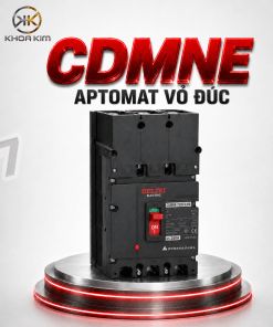 CDMNE aptomat vỏ đúc
