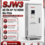 SJW3 Bộ ổn áp tự động ba pha có độ chính xác cao