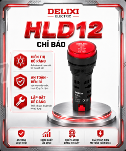 HLD12 Chỉ báo