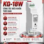 KG-18W Công tắc điều khiển thời gian KG-18 W