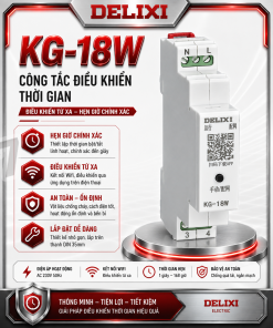 KG-18W Công tắc điều khiển thời gian KG-18 W