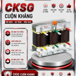 CKSG cuộn kháng