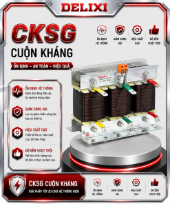 CKSG cuộn kháng