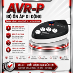 Bộ ổn áp di động AVR-P
