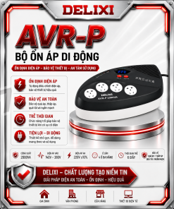 Bộ ổn áp di động AVR-P