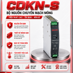Bộ nguồn chuyển mạch mỏng CDKN-S