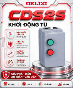 CDS2s khởi động từ